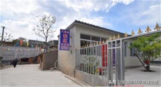 被遗忘的农家小院,蓟县八仙山评价高的农家院