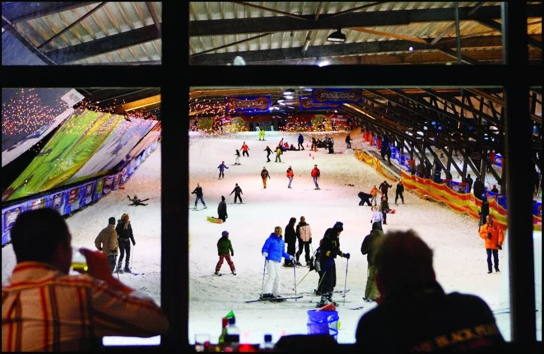 荷兰冬季好玩的地方,荷兰阿姆斯特丹圣诞集市