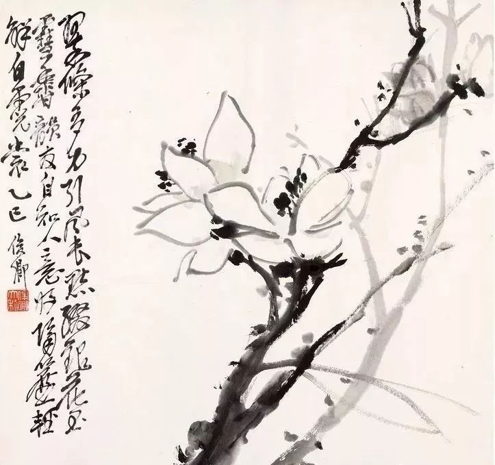 清雅灵动，厚朴清素：一代宗师吴昌硕笔下的花木小品