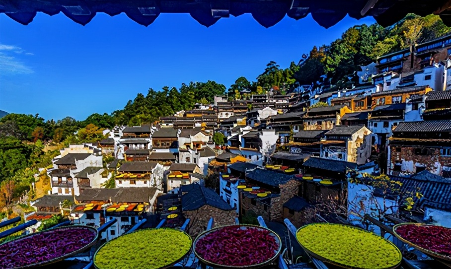 婺源全域旅游项目策划,婺源全域旅游规划