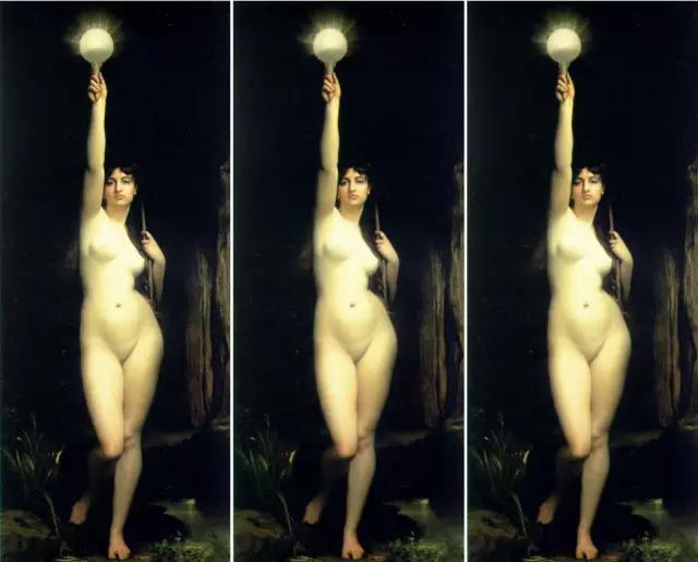 西方经典绘画100幅,世界上最负盛名的49幅西方绘画作品