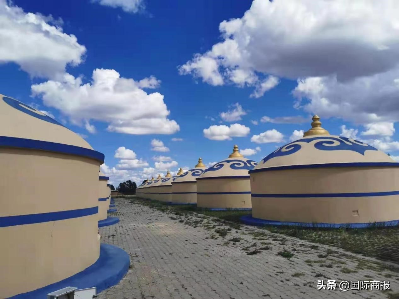 孙氏文旅争做草原旅游服务创新的践行者