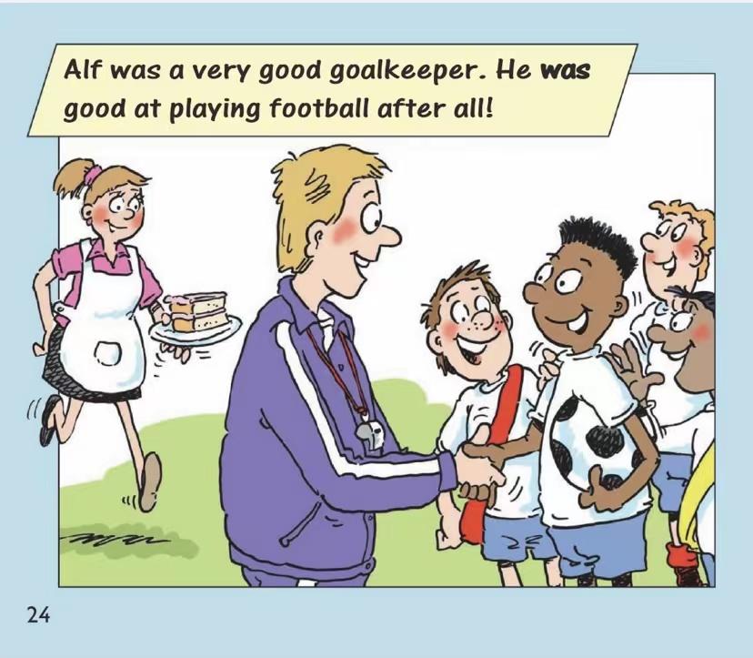 跟孩子读绘本的英语句子,和孩子一起读完绘本让路给小鸭子