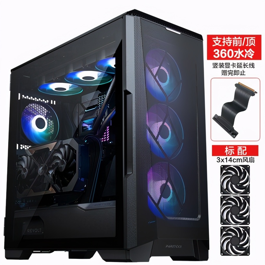 硬盘位少的小机箱推荐哪款,多盘位电脑机箱推荐