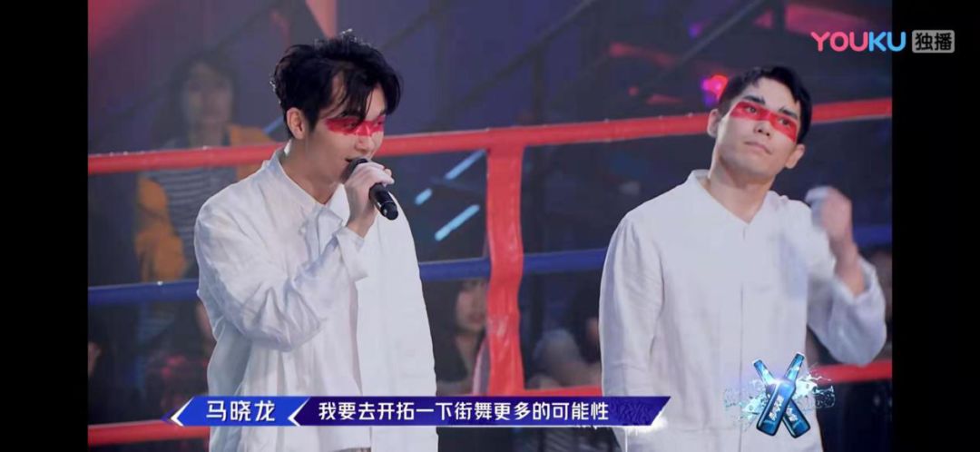 马晓龙披荆斩棘舞蹈,马晓龙披荆斩棘编舞