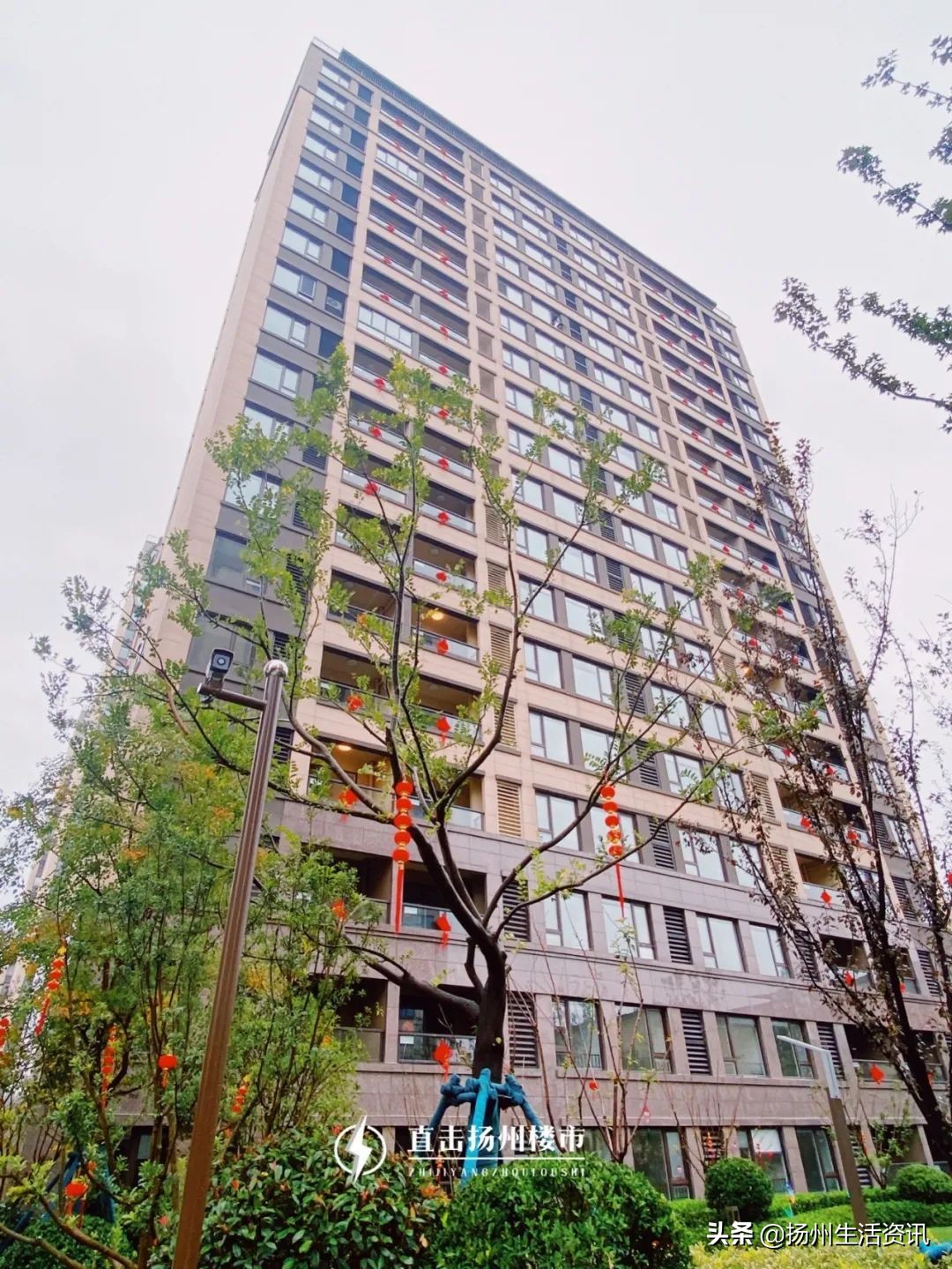 扬州新开好盘推荐,扬州最值得买的新楼盘