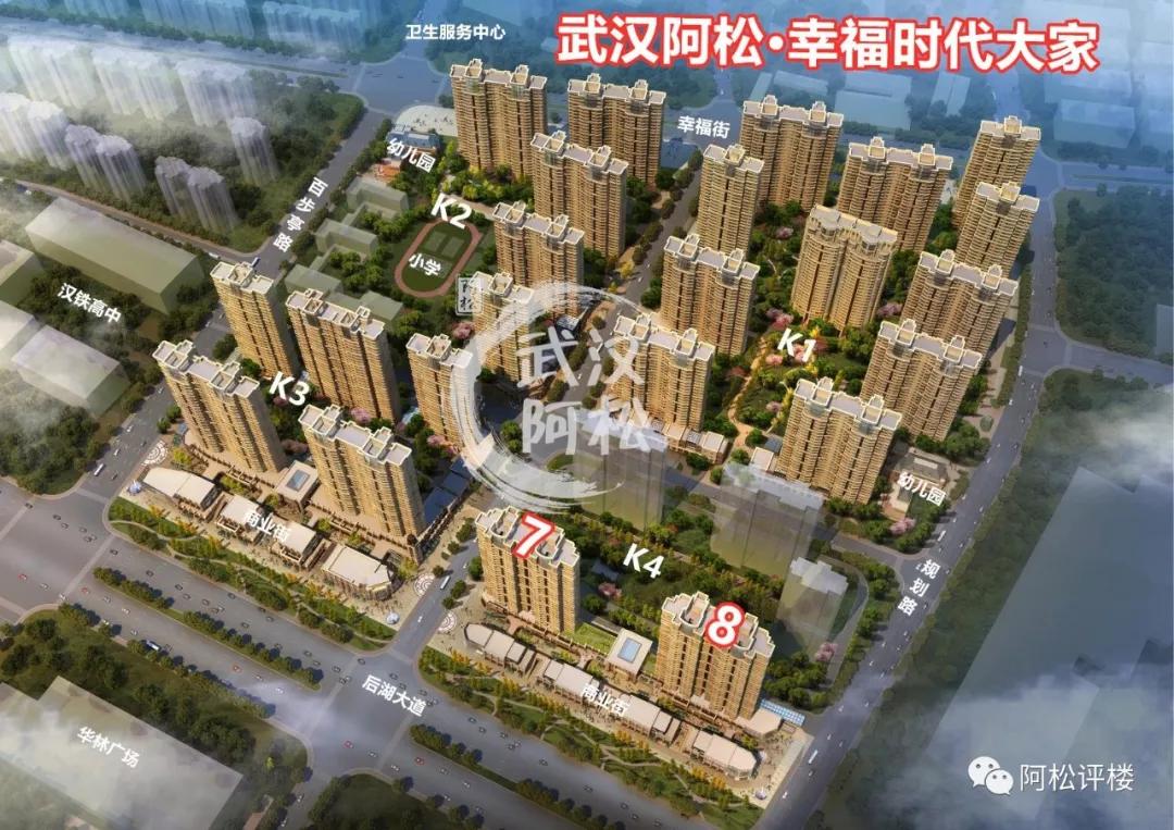 武汉房子推荐住宅最新,武汉房子值不值得买