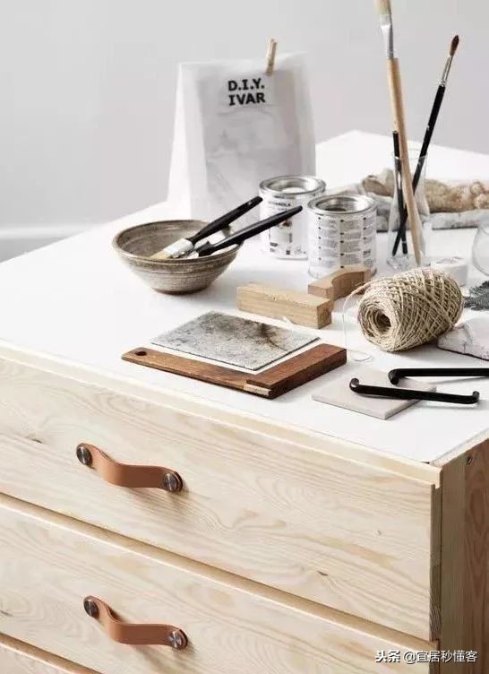 实用又好看的小柜子,省钱又实用好看的柜子