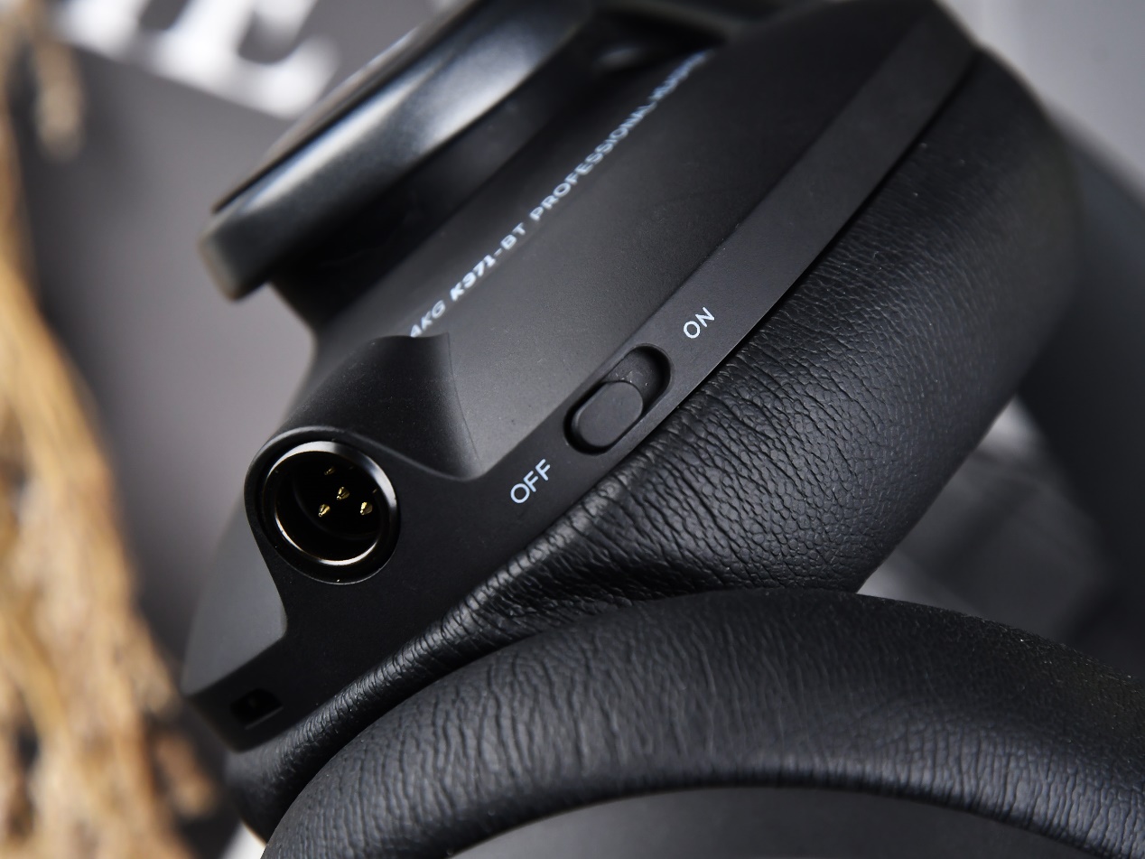 akg耳机k371bt怎么样,akgk361耳机