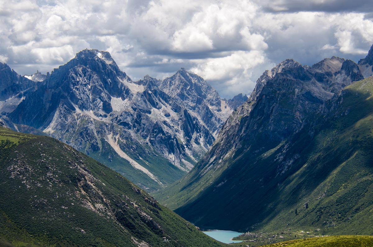 有一种美叫九寨沟,有一种美丽叫若尔盖