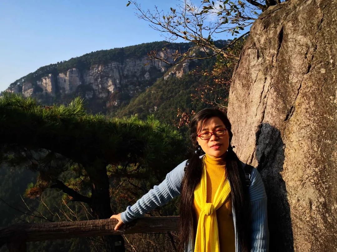 转发：己亥金秋·云帆庐山年会雅集（一）