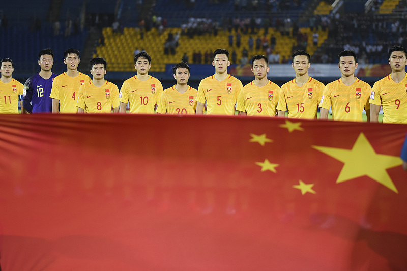 欧国联分组确认，以国足的水准能分到哪个档？