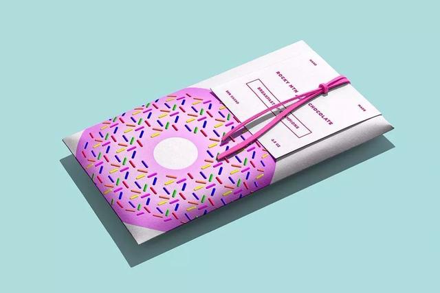 巧克力包装设计全教程,巧克力与包装设计的关系