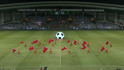 晋江世界杯观赛,晋江足球赛闭幕式