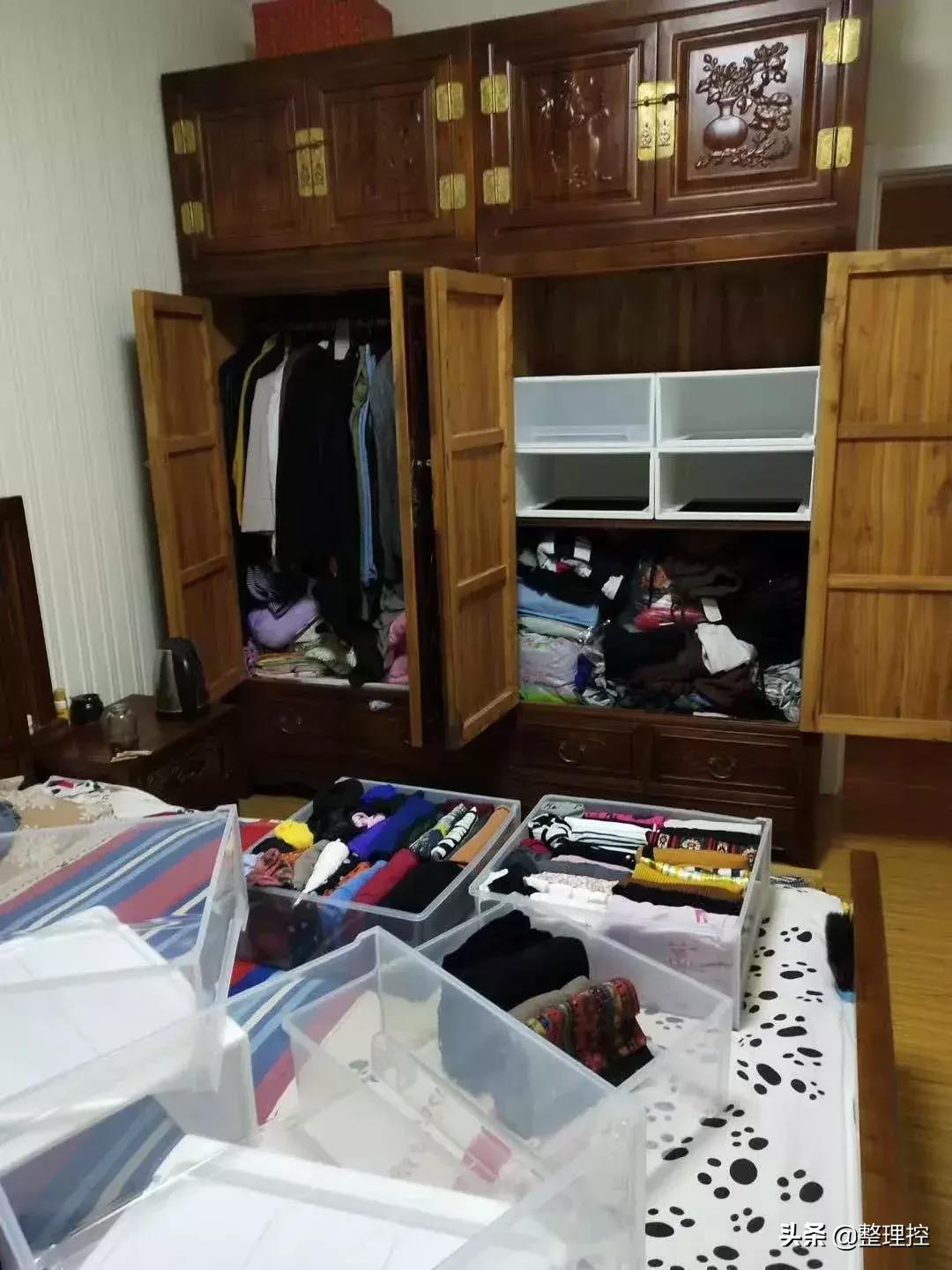 整理前整理后视频,整理前整理后图片