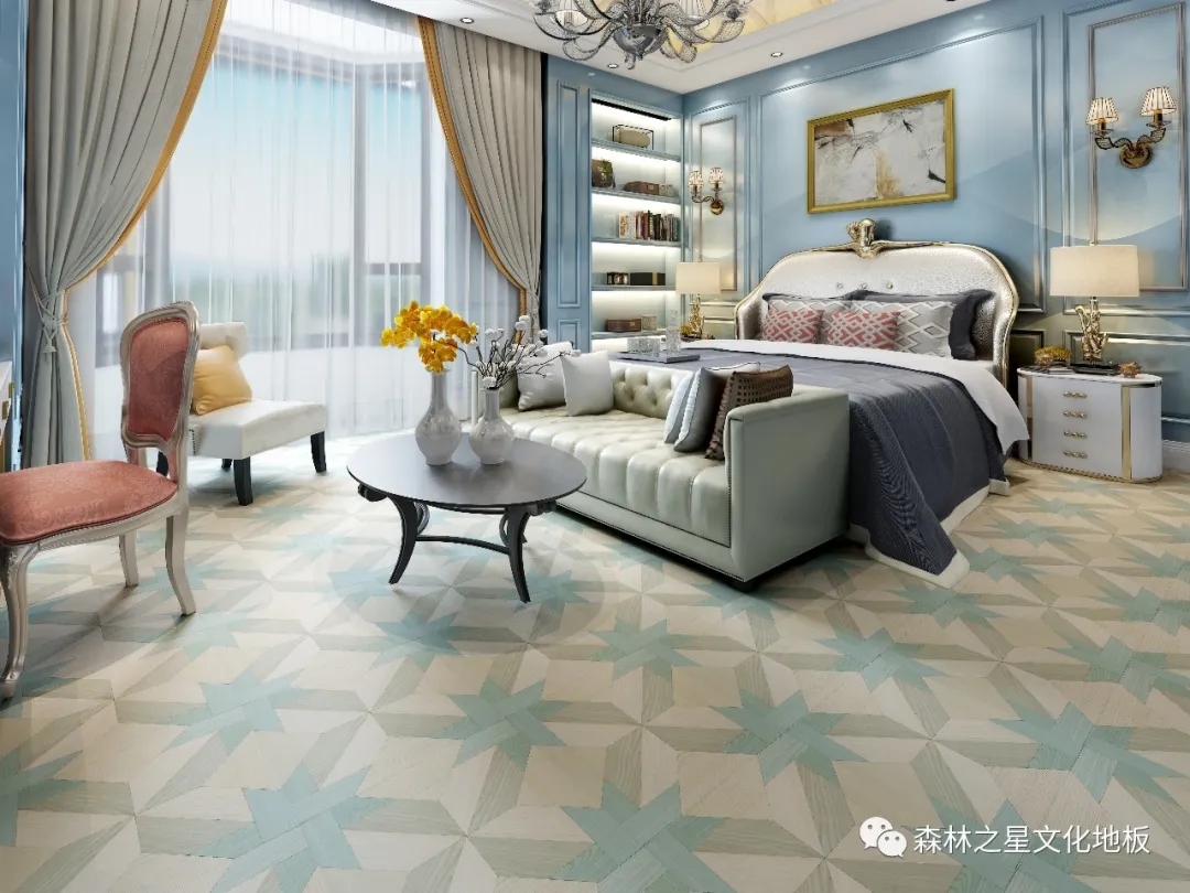 地板上的白色印迹,地板砖颜色敦煌印象