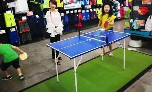 在迪卡侬运球,在迪卡侬是一种什么体验