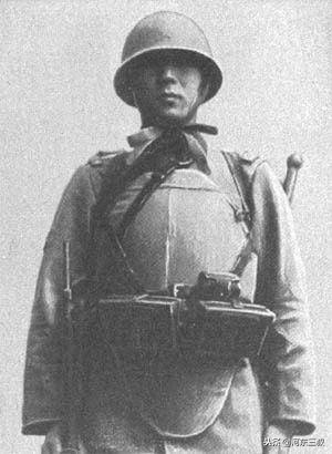 现代战争甲胄,古代甲胄和现代防弹衣