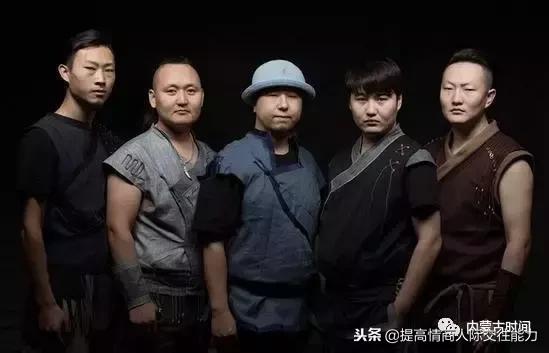 你不能错过内蒙古的这13支乐队