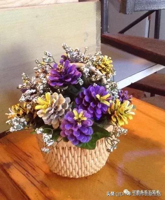 坚果壳吃完不要扔垃圾桶,坚果果壳做手工