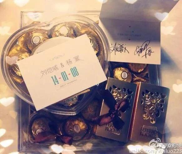 什么是伴手礼?快来看看大明星们的伴手礼~