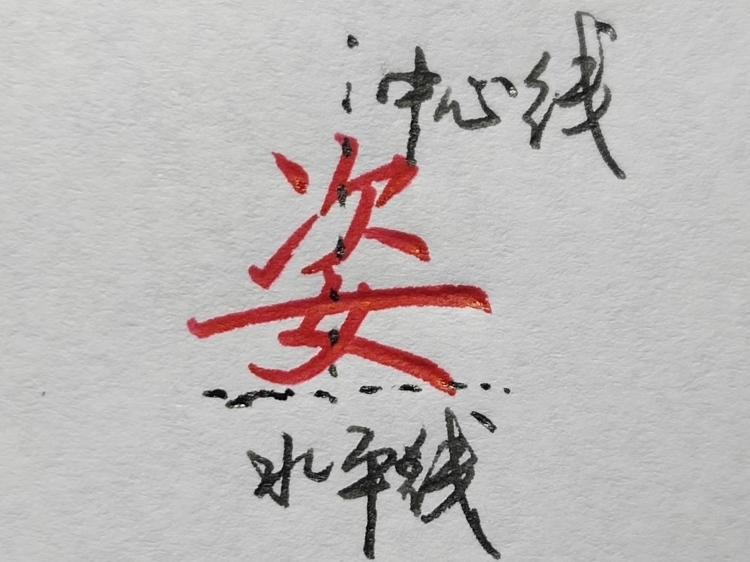 欧体偏旁部首的写法视频教程,行书所有偏旁部首写法和技巧视频