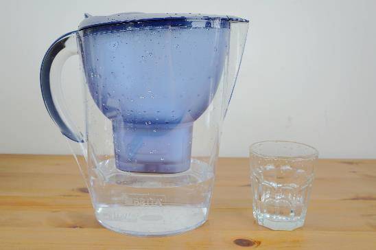 碧然德brita净水壶水质测评,碧然德即热式净水壶测评