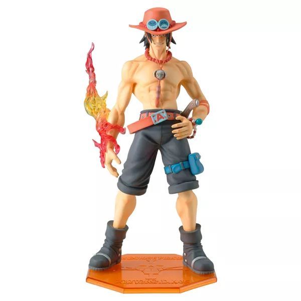 海贼王手办鹰眼pop,日本海贼王pop手办购买途径