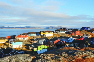 冰岛和格陵兰岛相反吗,冰岛和格陵兰岛的名字来历