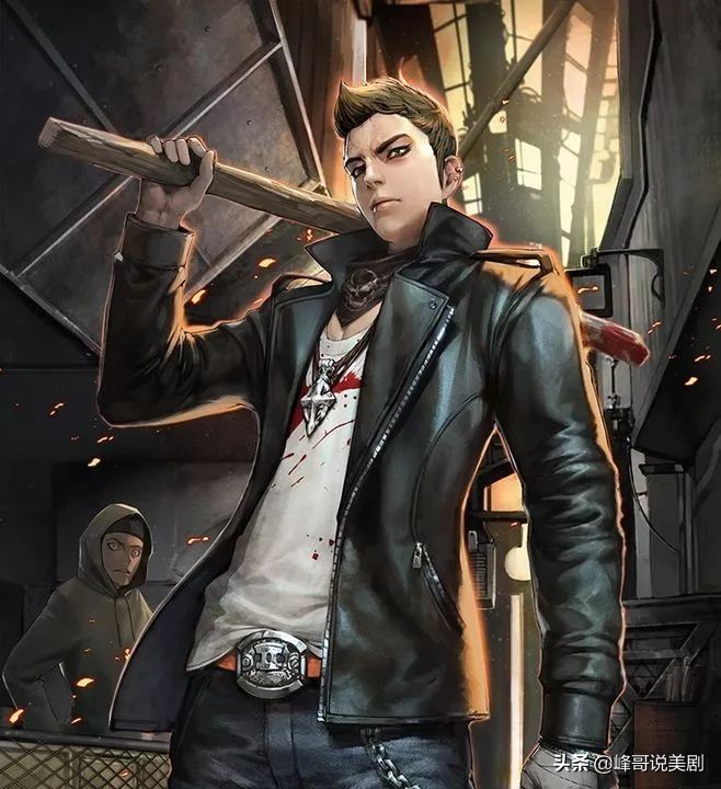 《坏蛋》终章：李爽复仇心切，望月阁损失惨重