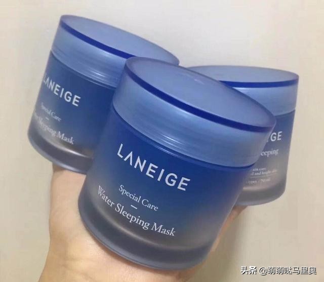 好肌肤推荐,好皮肤都是睡出来的这句话对吗