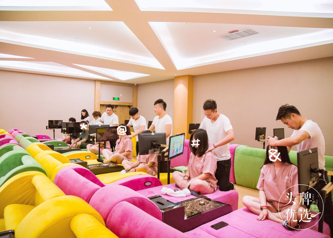 休闲汗蒸馆推荐,这家汗蒸馆超火爆