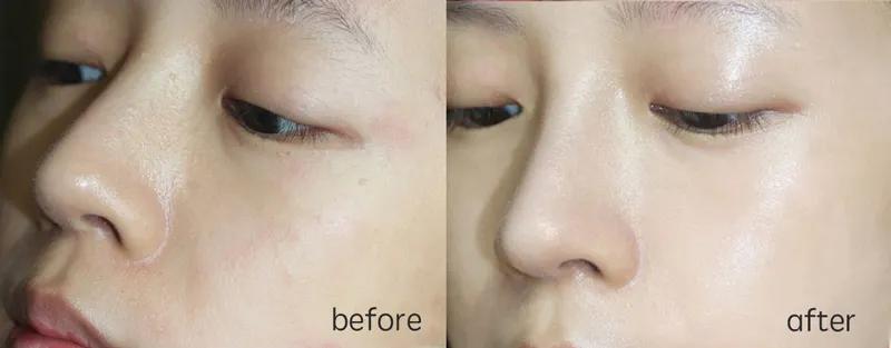 细致毛孔光滑肌肤,真正精致的女人都很高级