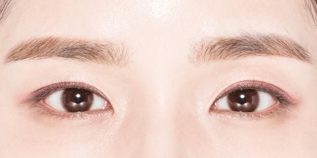 根根分明的眉毛怎样画野生眉,怎么画根根分明的眉毛