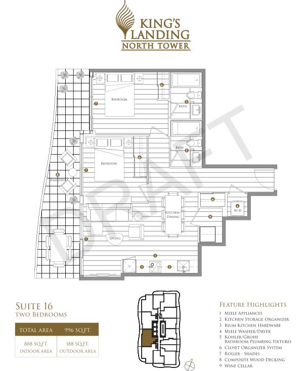 加拿大高端公寓,加拿大多伦多顶级豪宅公寓楼