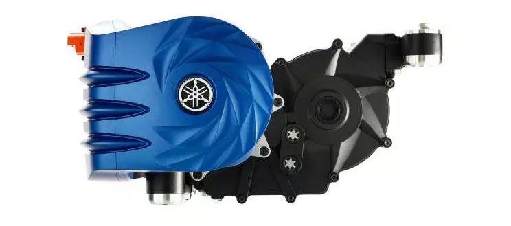 雅马哈电动大跑车,雅马哈新跑车