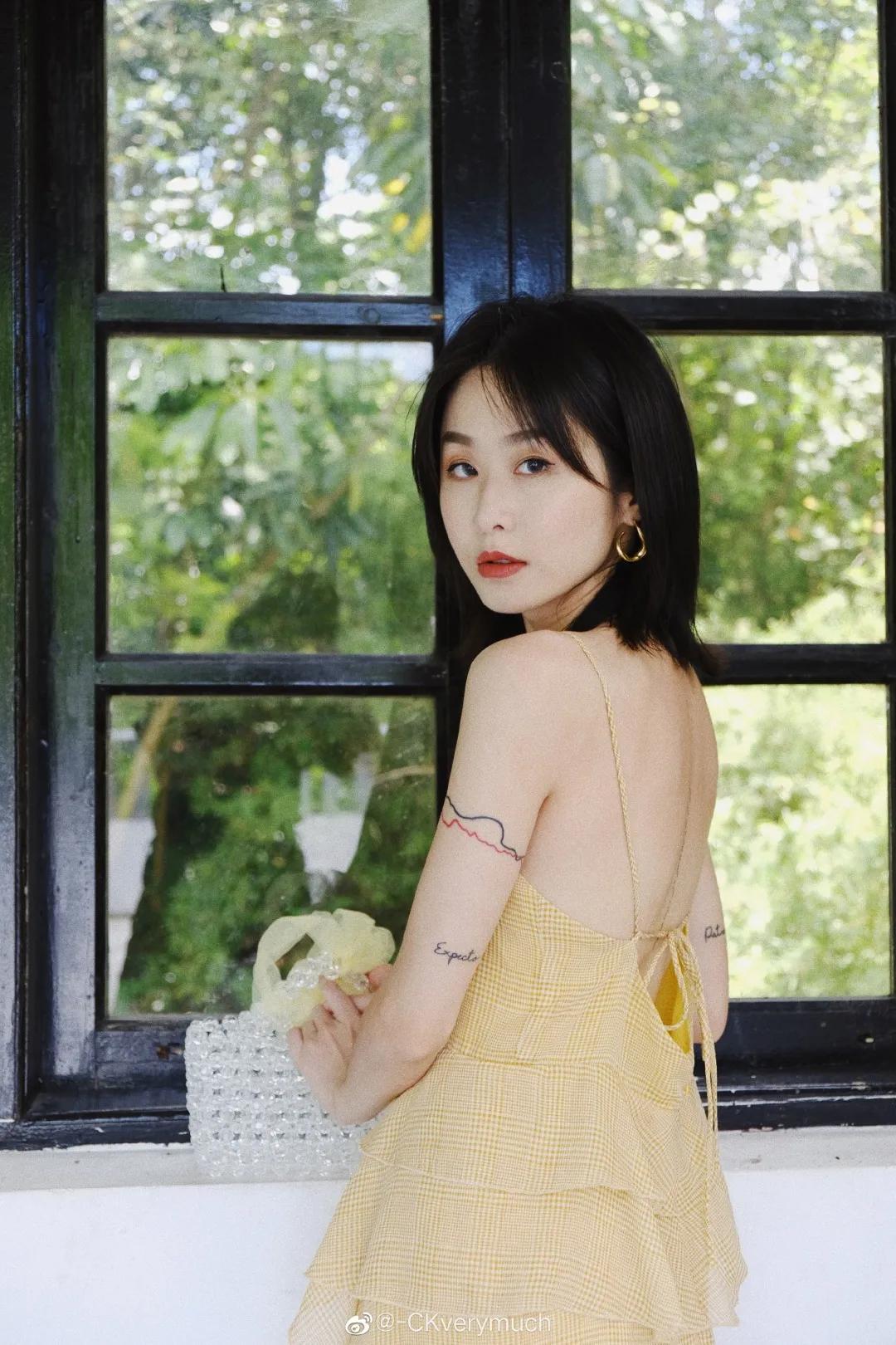 我的7个妆发小怪癖