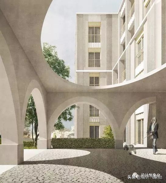 别说了,我们作品集的分析图都用灰系!(附全套素材)