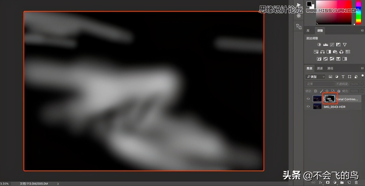 photoshop夜景效果图处理,photoshop夜景修图教程