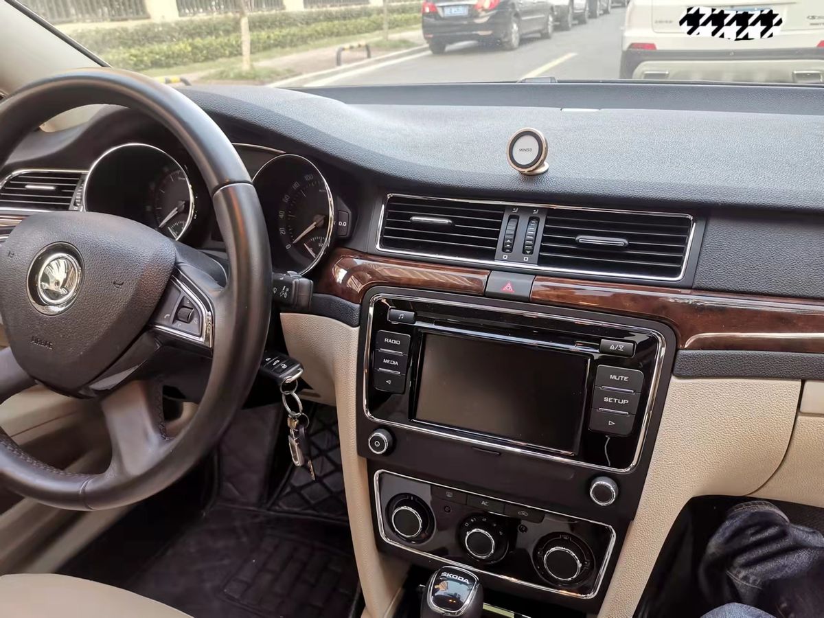 13款速派2.0t变速箱怎么样,13款2.0斯柯达速派