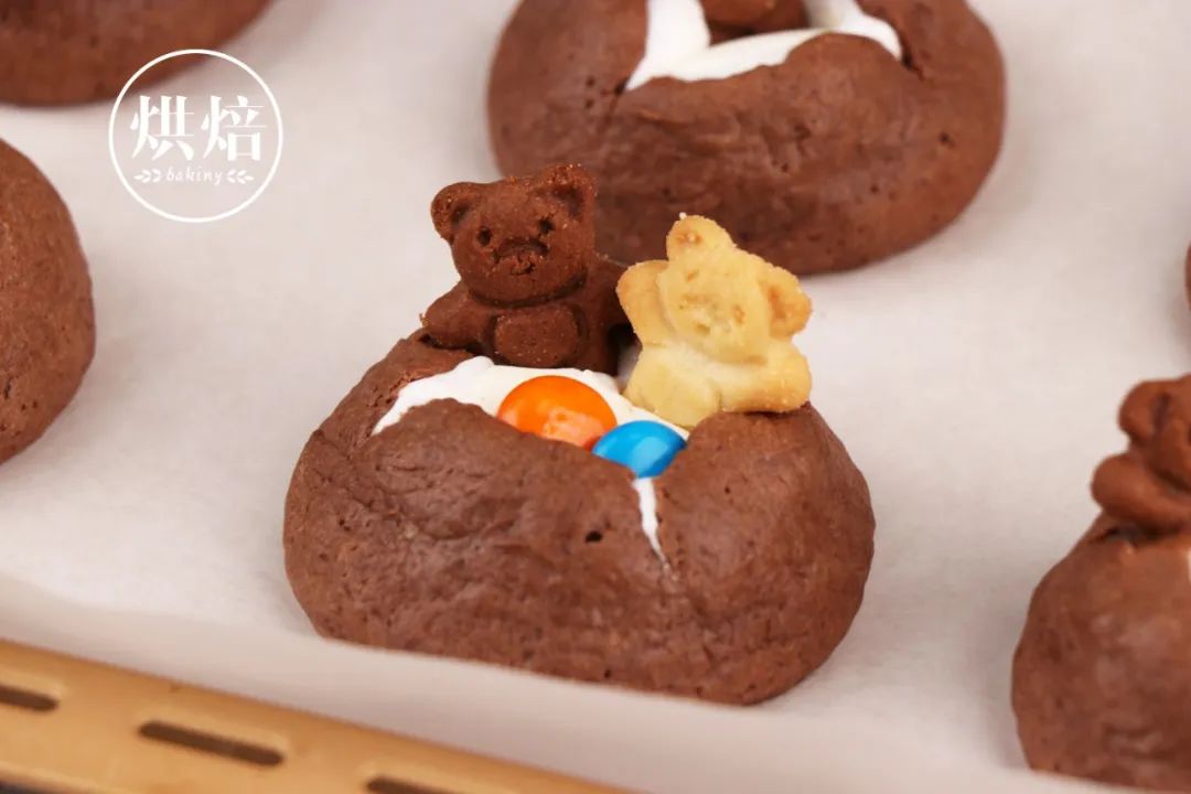 棉花糖在烘焙怎么用,棉花糖饼干烤箱怎么用