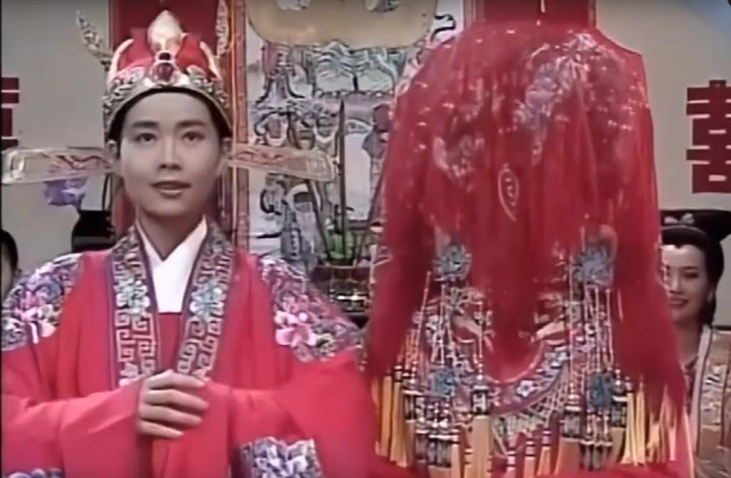 新白娘子传奇李碧莲女扮男装,新白娘子传奇李碧莲说要嫁人