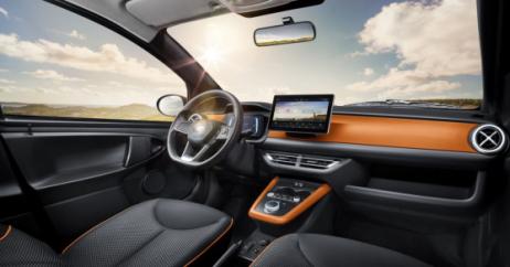 深圳第一家比亚迪e网新能源4S店--鹏峰比亚迪总店开始试营业了!