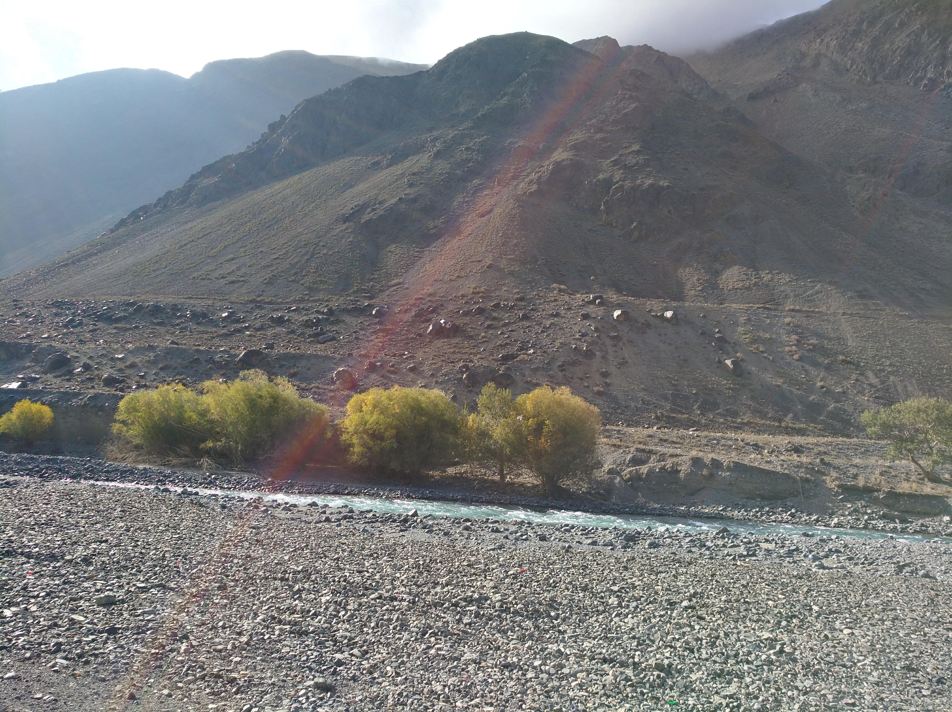 独库公路之旅日记,13000公里自驾新疆第十二天