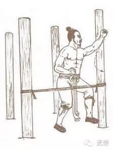 武当松溪派功法铁臂功,武当玄功铁臂拳三十六式