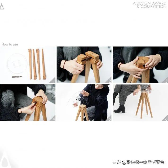 获奖的设计大师作品,设计大师的家居设计作品