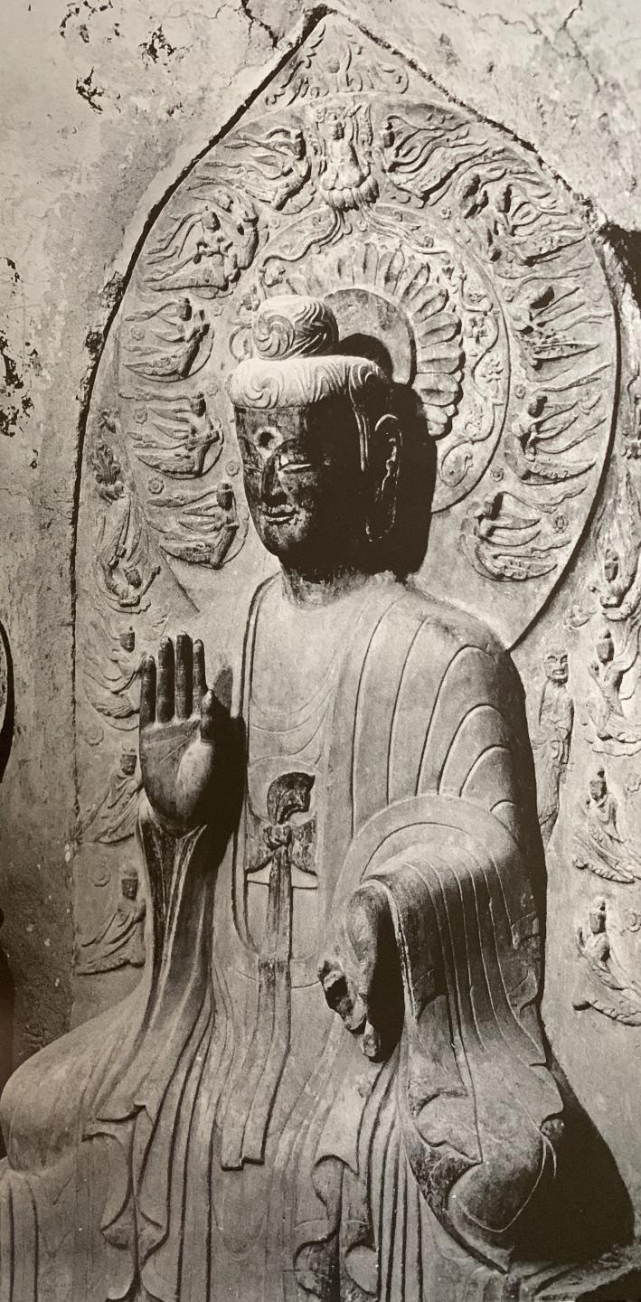 走进春天的秘密花园,走进佛教圣地