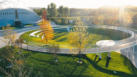 “别看了,这些城市公园你都做不出来!”