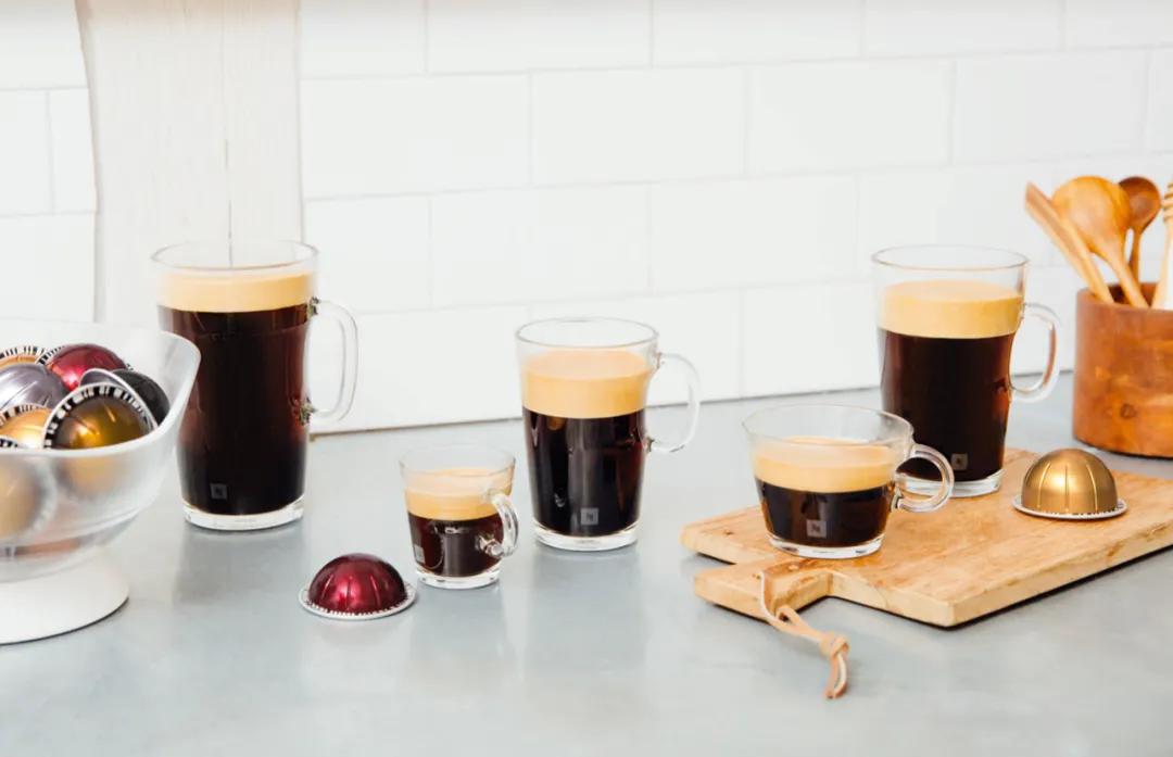 雀巢新款特浓咖啡,雀巢新升级双豆咖啡