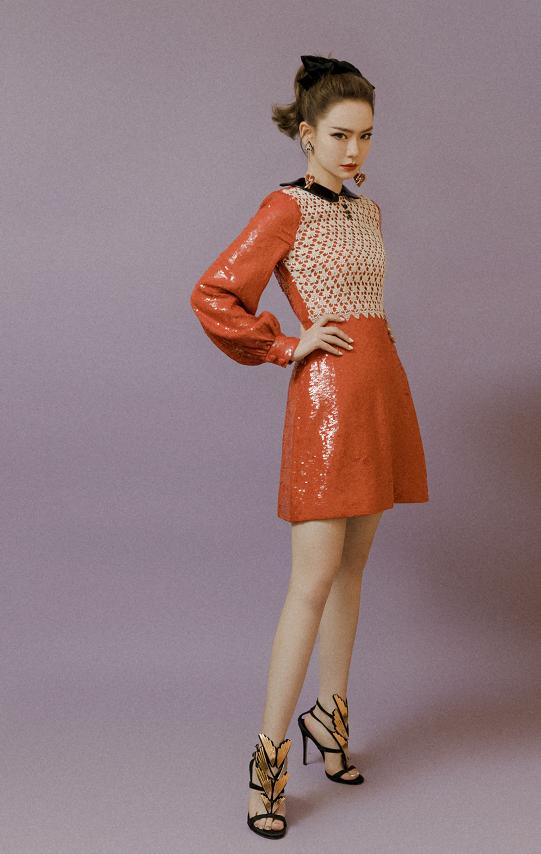 杨幂戚薇唐嫣刘诗诗,杨幂戚薇赵丽颖